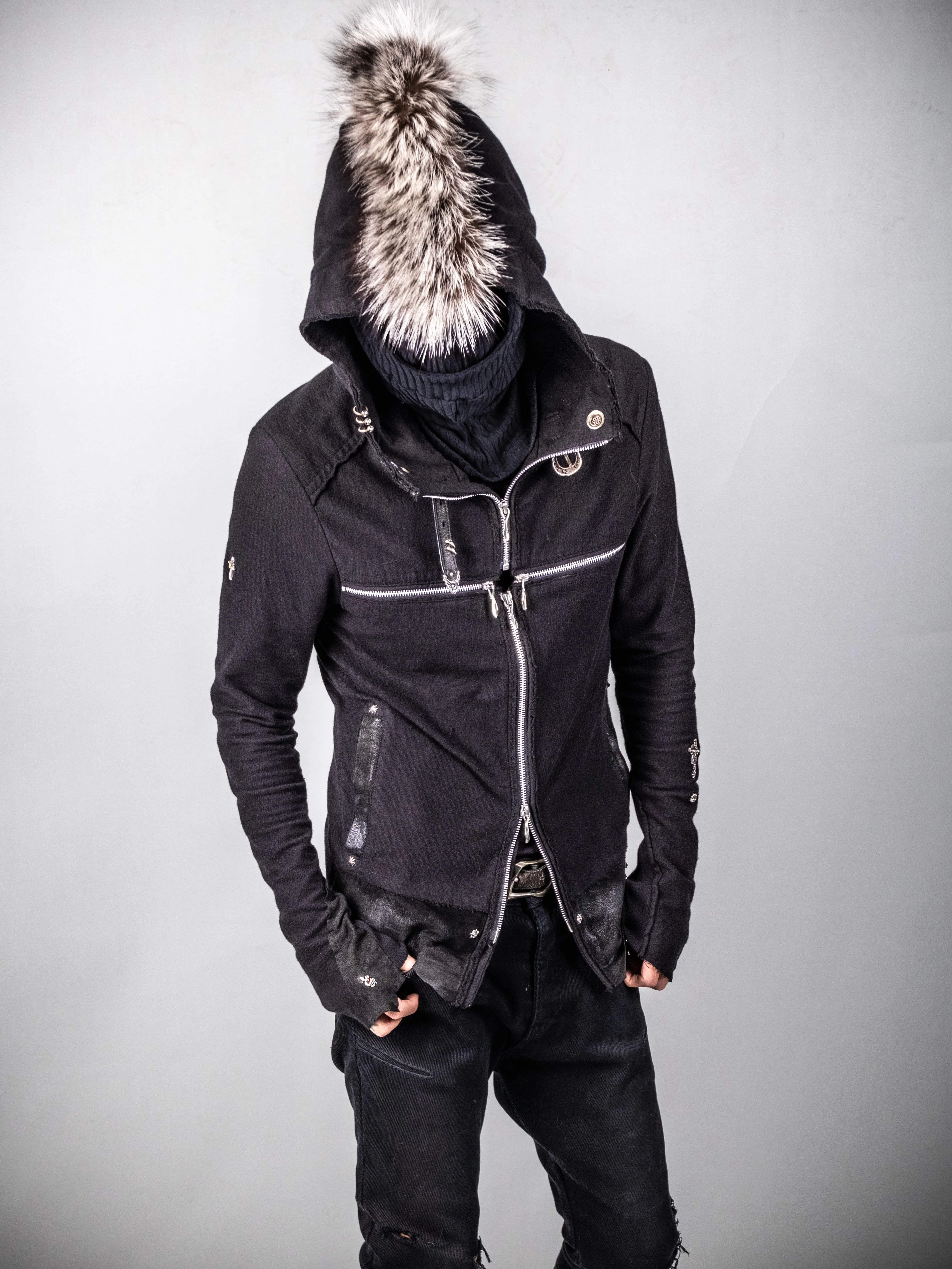 Custom B. Terry Hoodie - Image 3