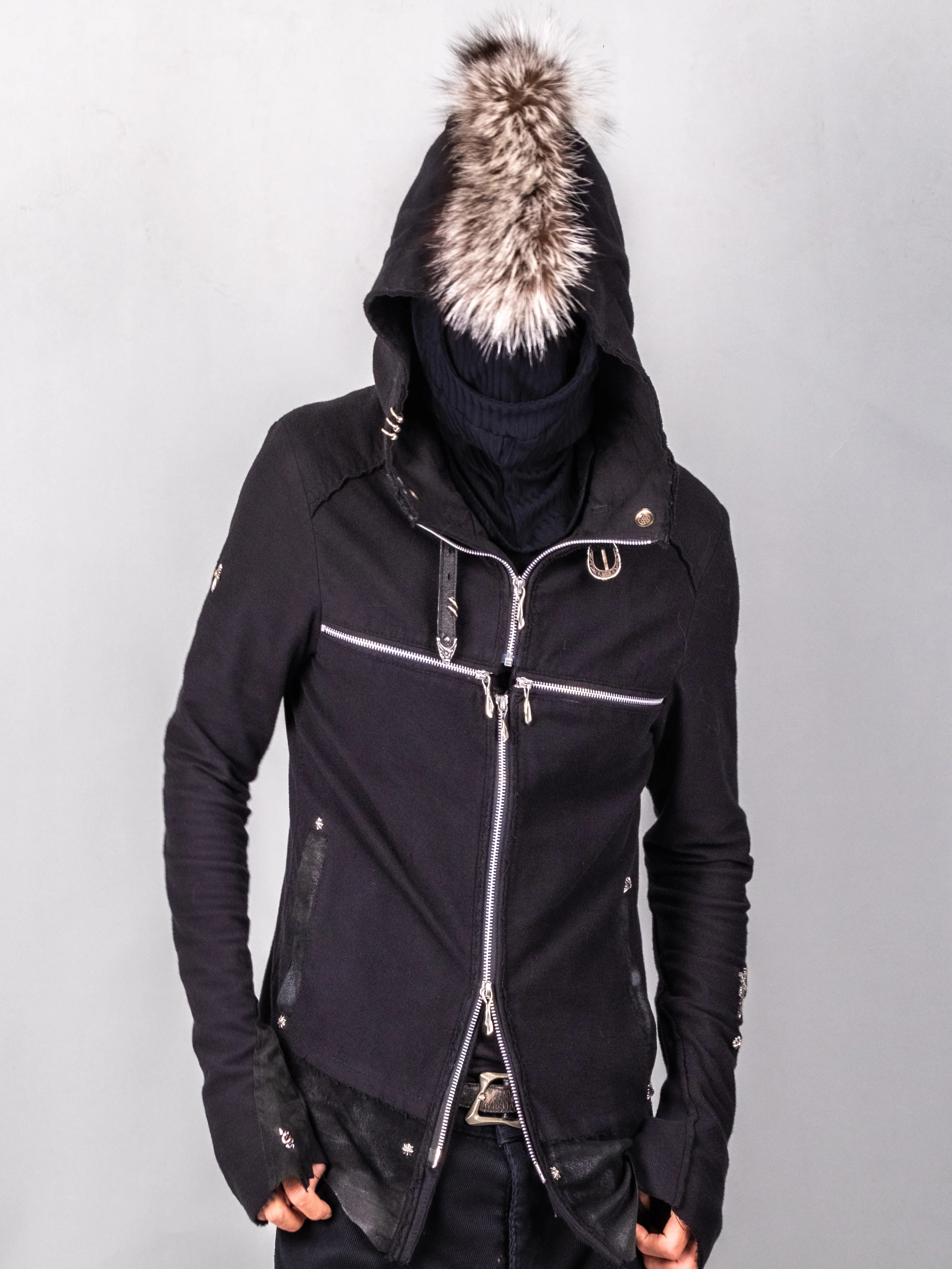 Custom B. Terry Hoodie - Image 4