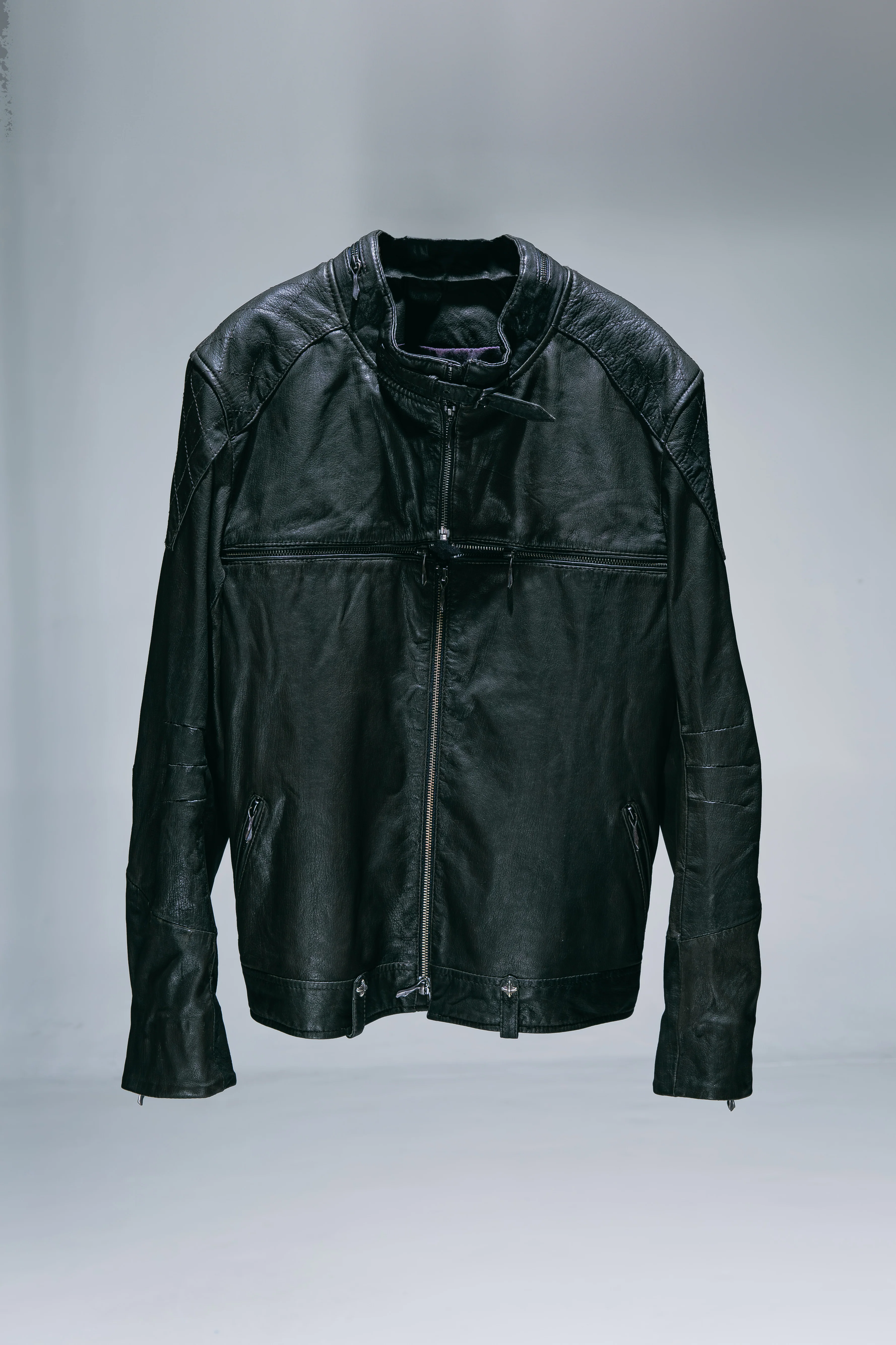Cafe Rider Cross Zip - Image 7