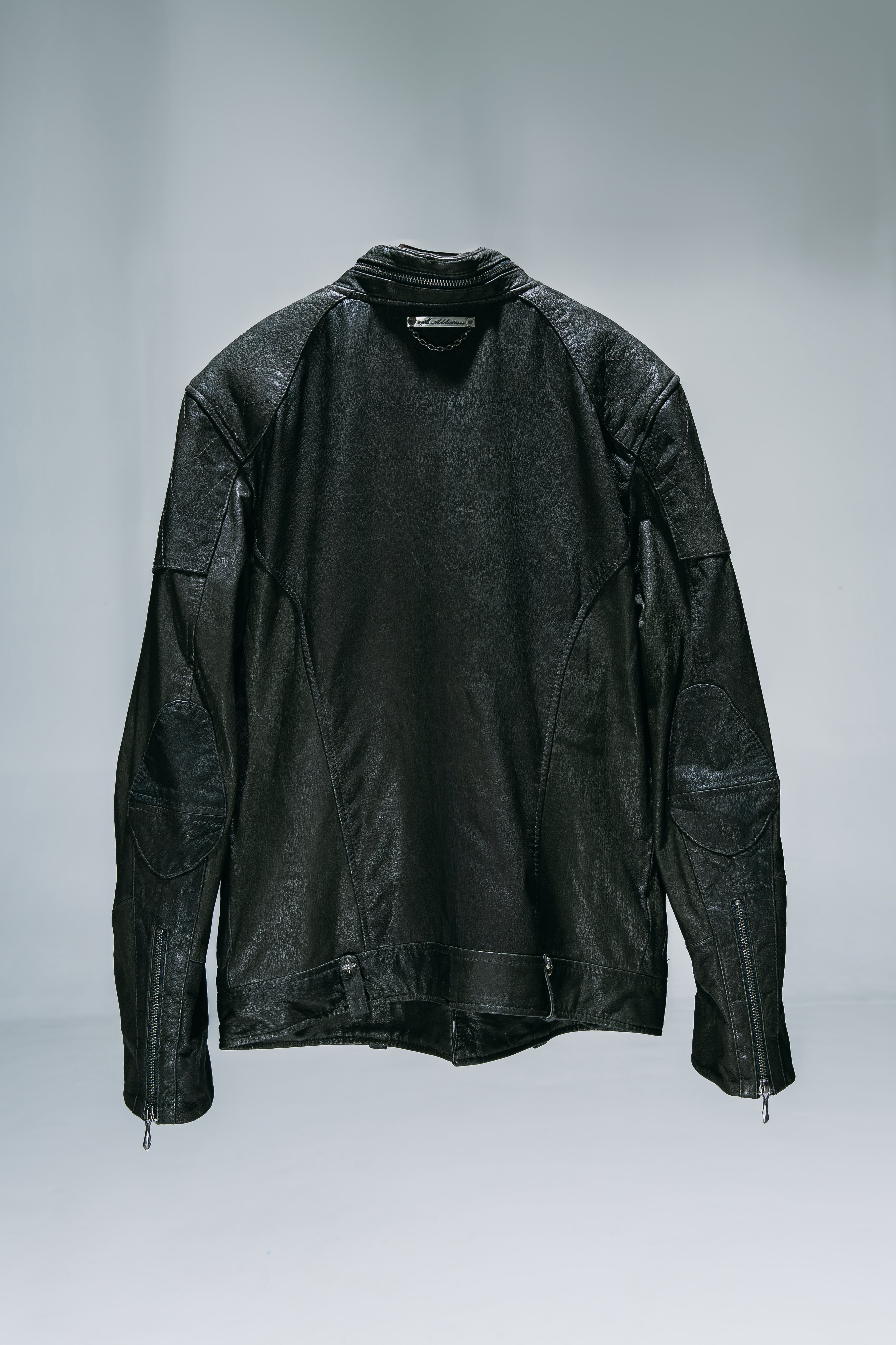 Cafe Rider Cross Zip - Image 8