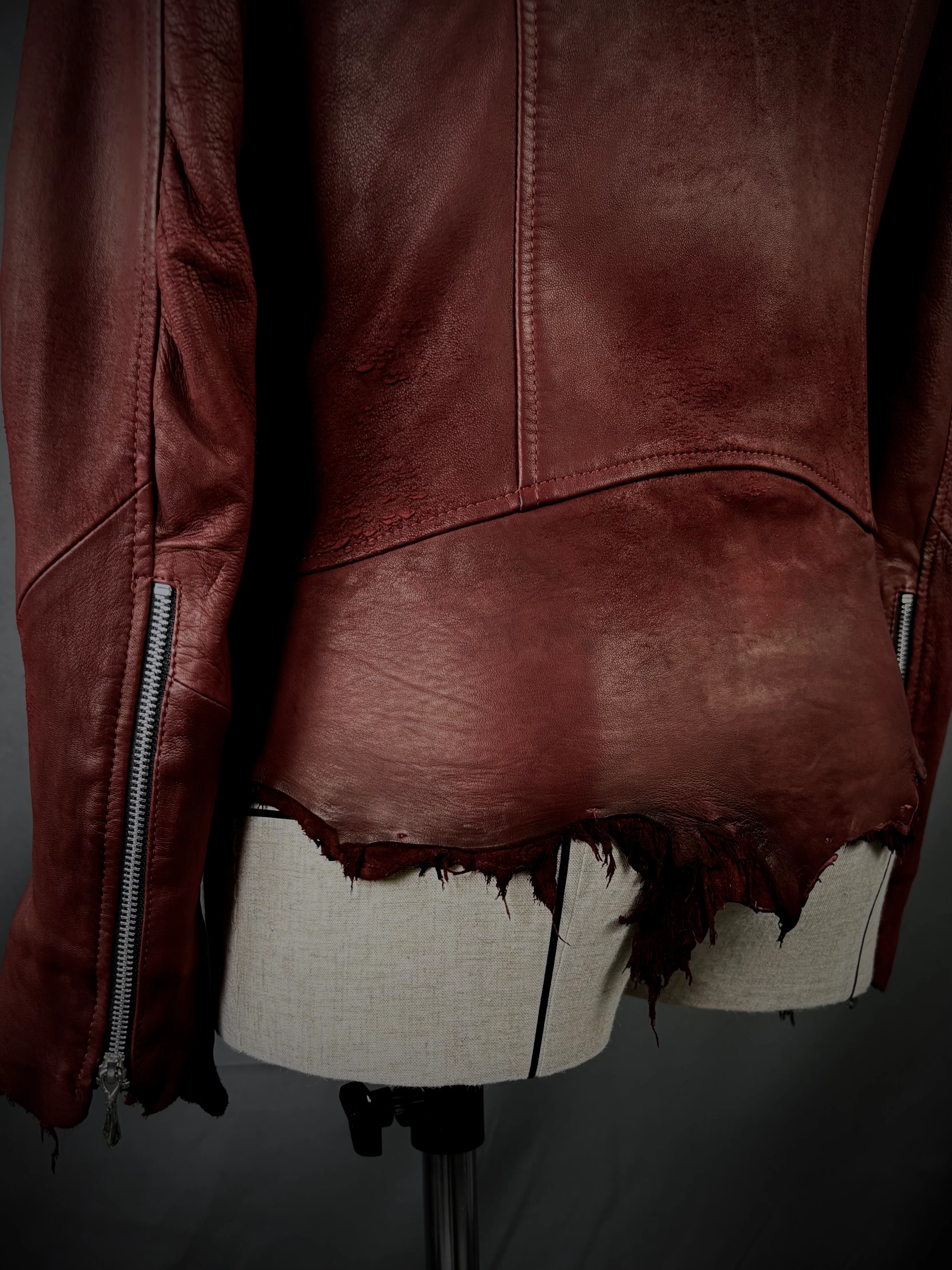 Cross Zip Red - Image 4