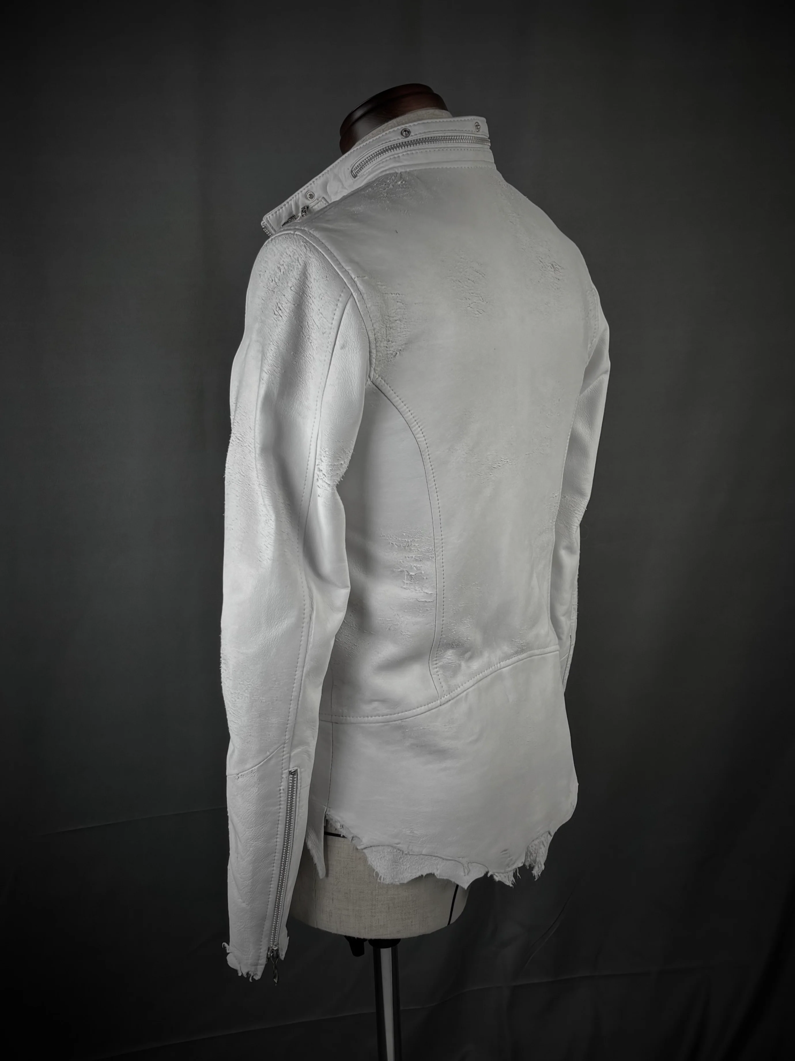 Cross Zip White - Image 3