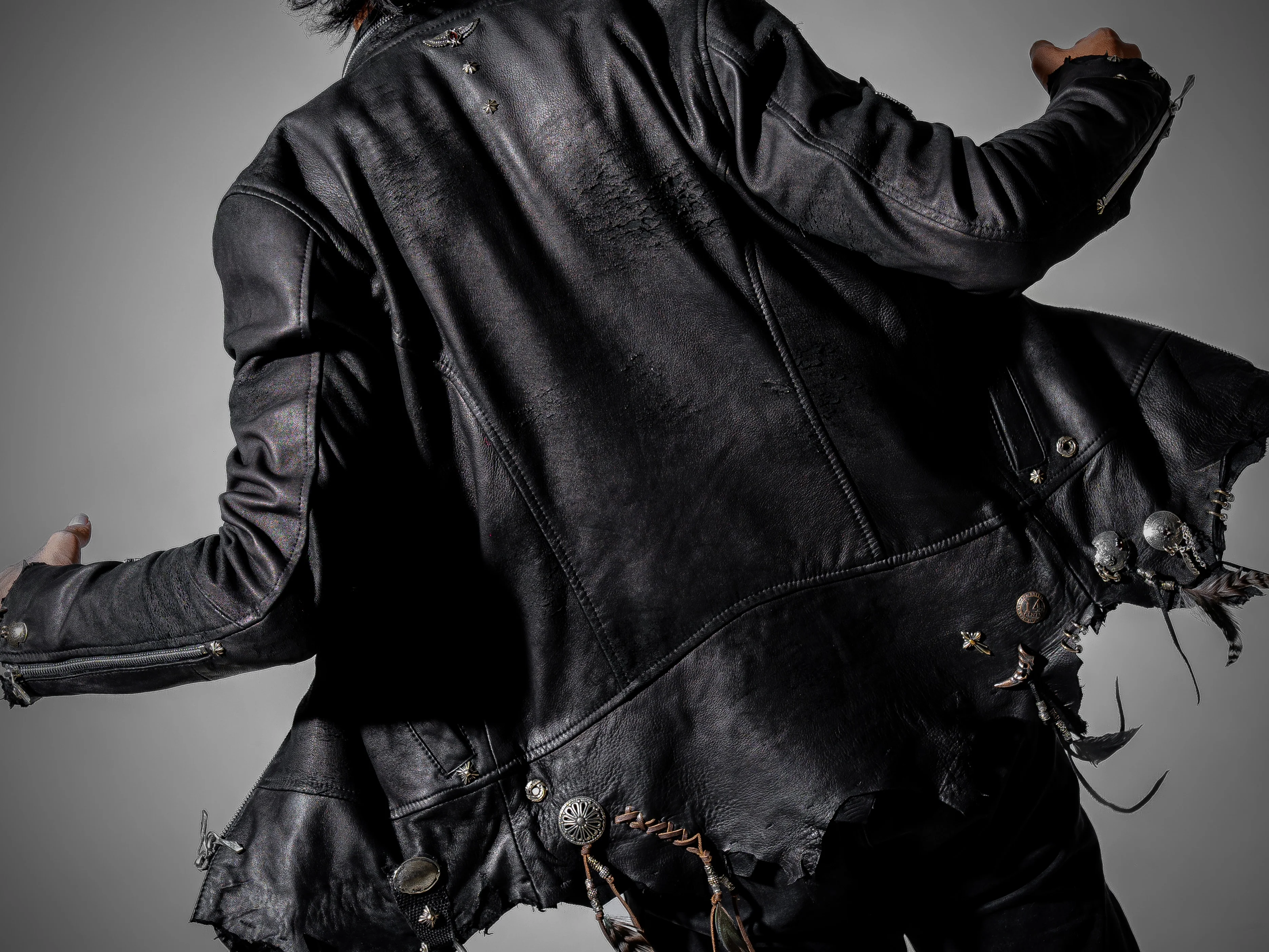 Custom Cross Zip Rider - Image 3