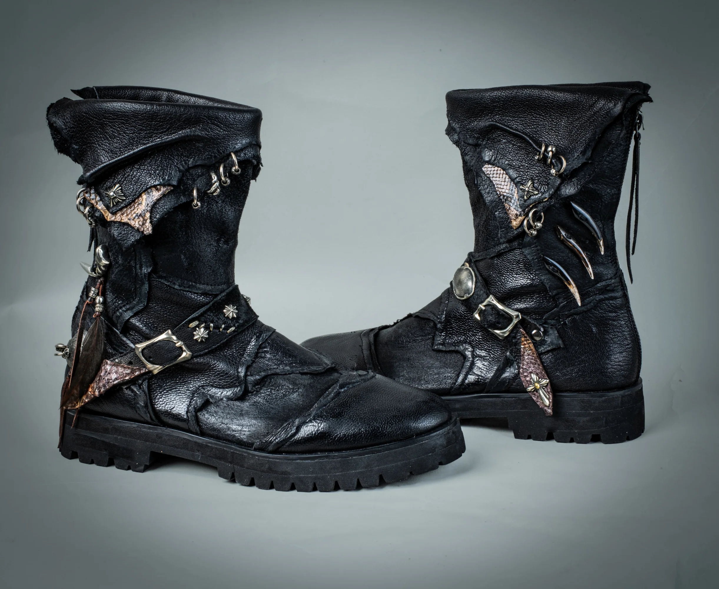 Custom Elvis Punk 01 - Image 3