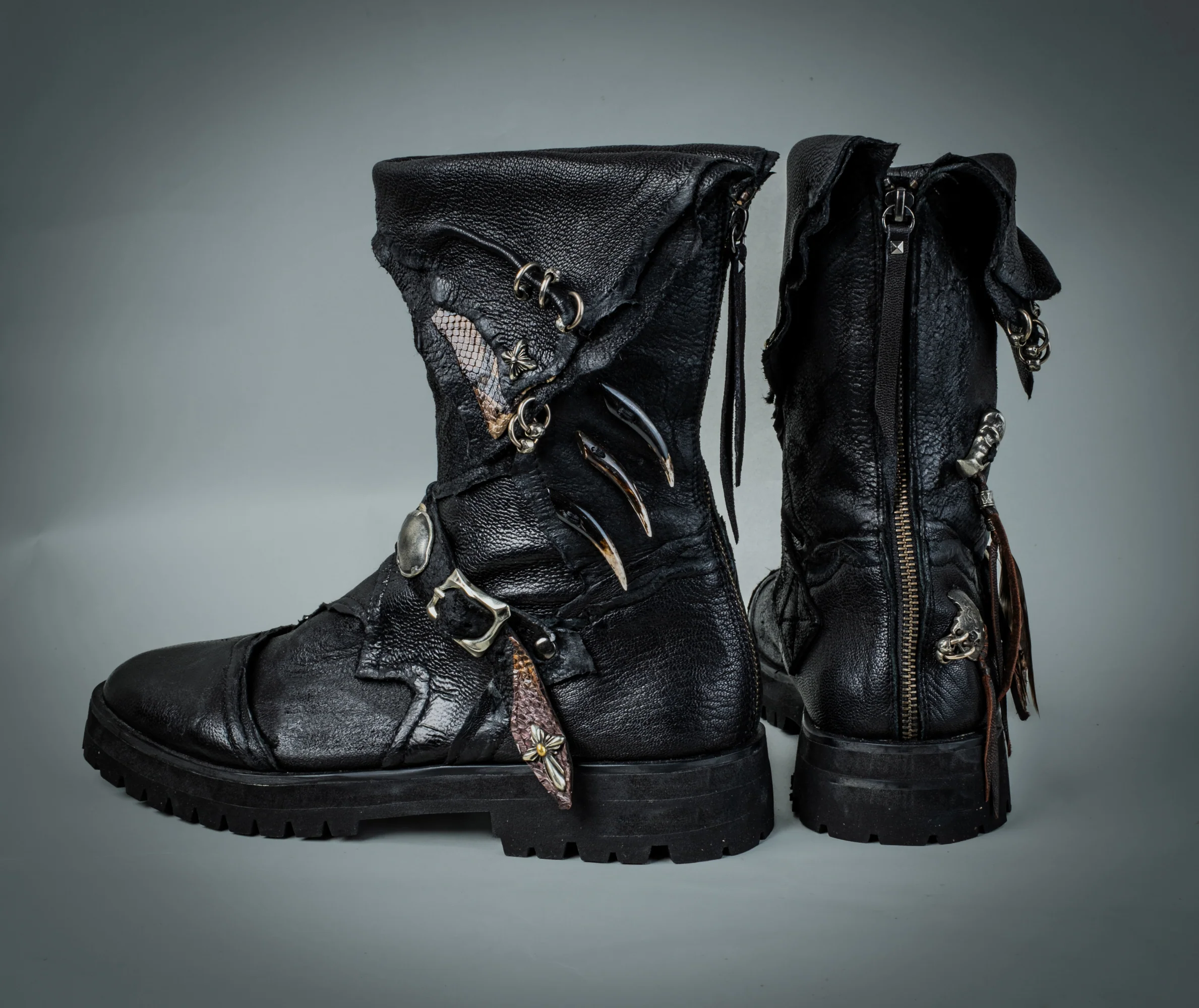 Custom Elvis Punk 01 - Image 4