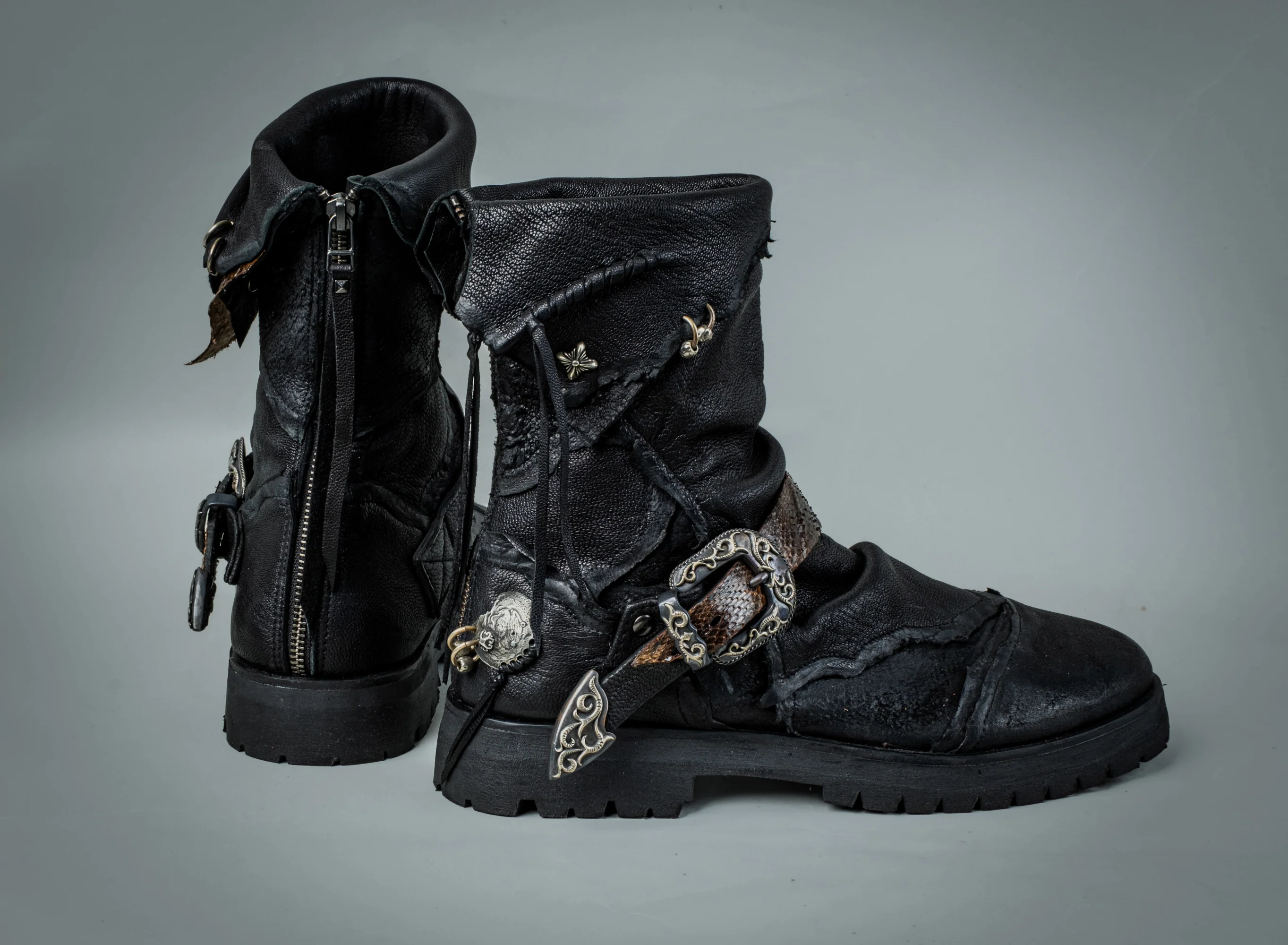 Custom Elvis Punk 02 - Image 6