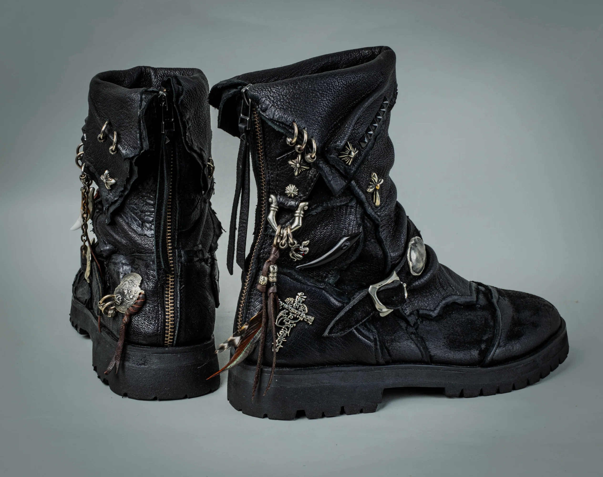 Custom Elvis Punk 03 - Image 6