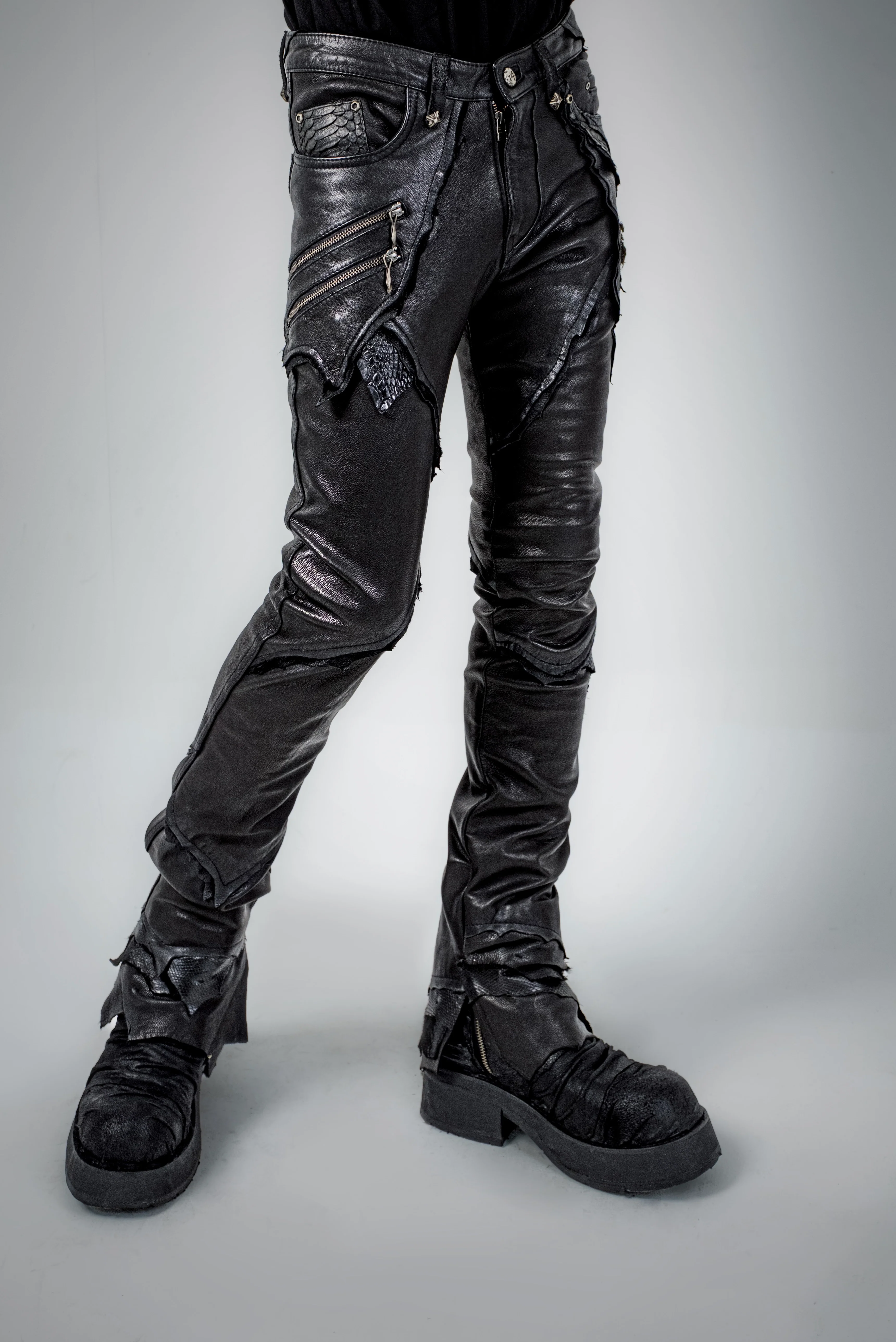 Desert Pants Croc — Long - Image 3