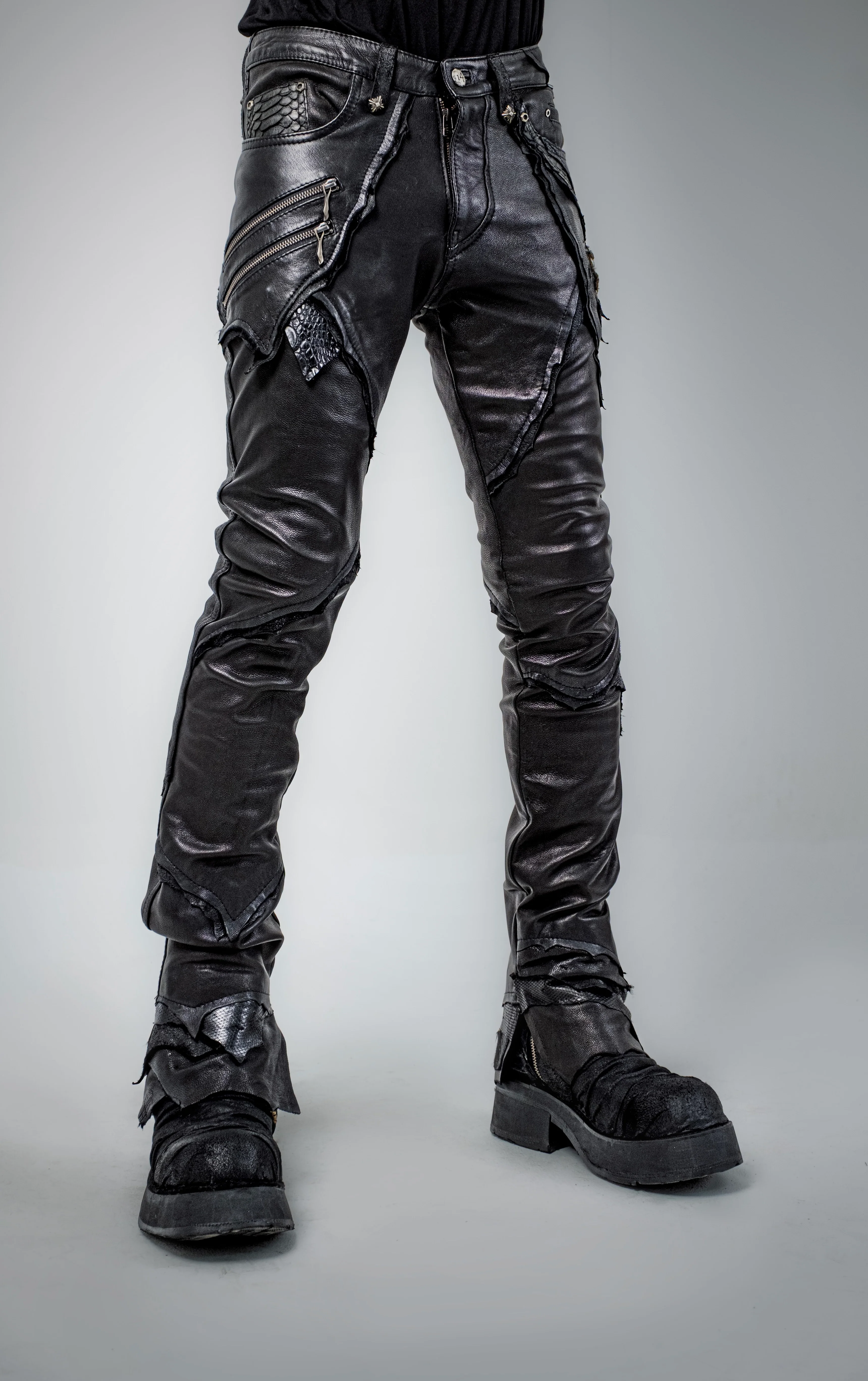 Desert Pants Croc — Long - Image 4