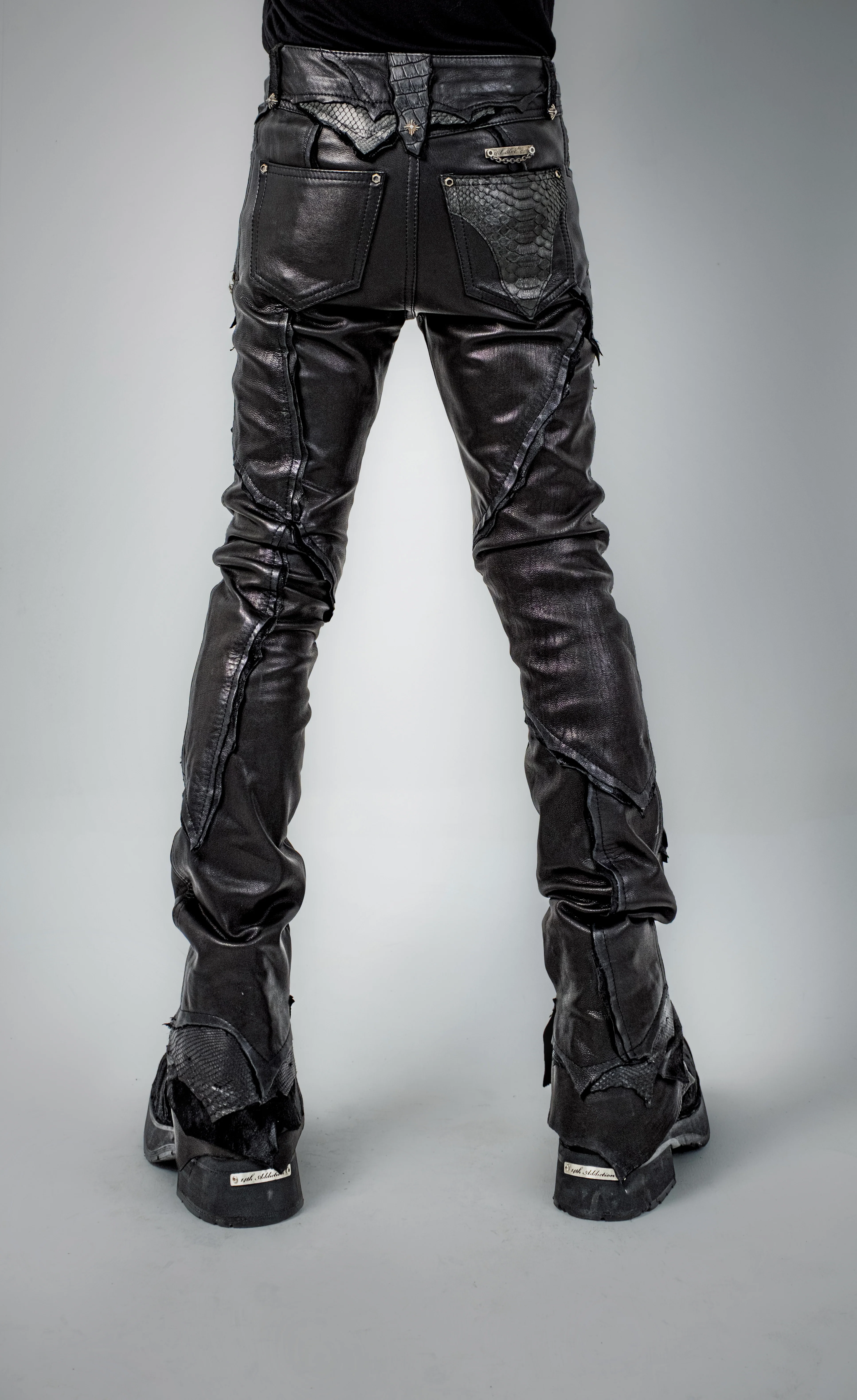 Desert Pants Croc — Long - Image 5