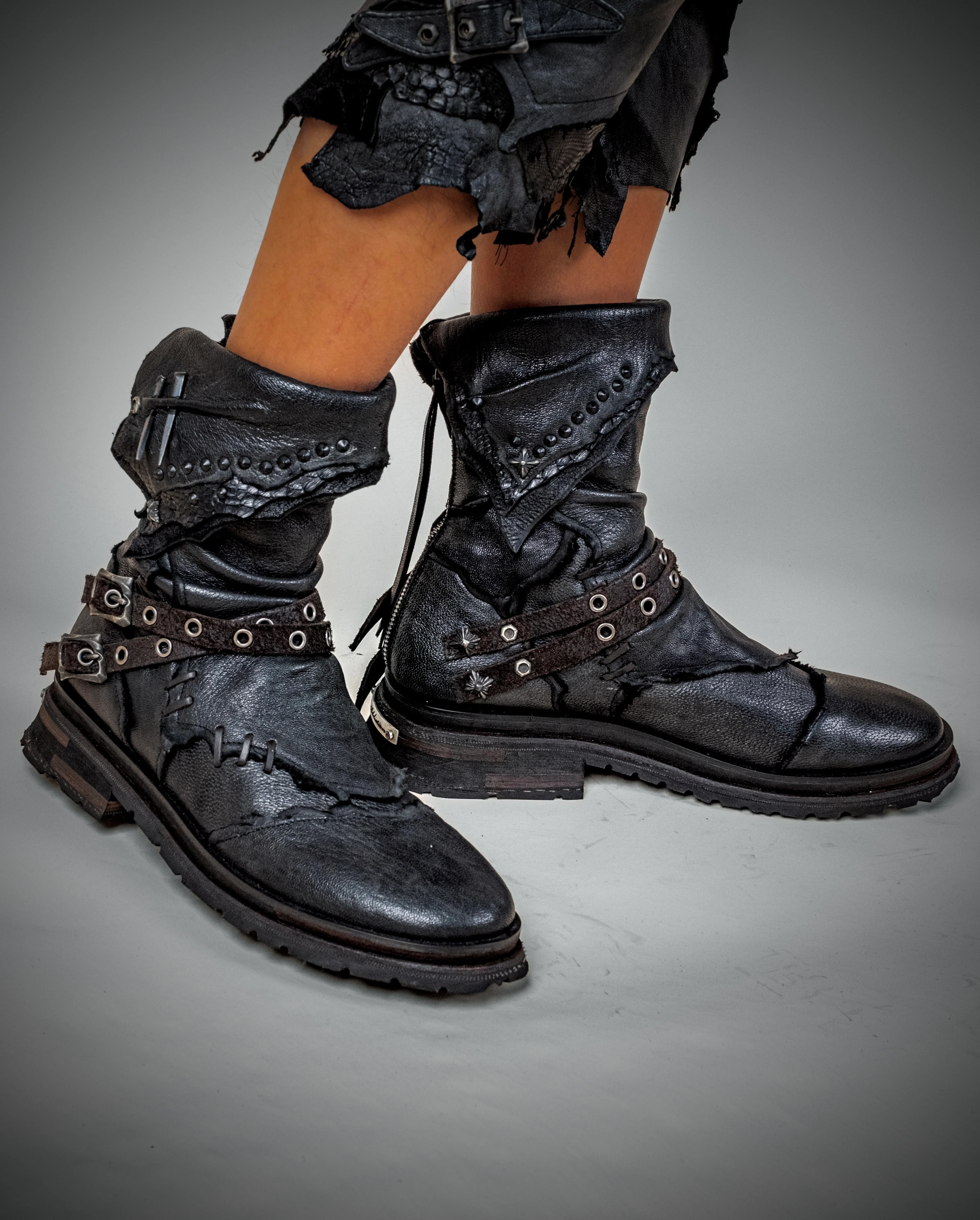 New Boots Series