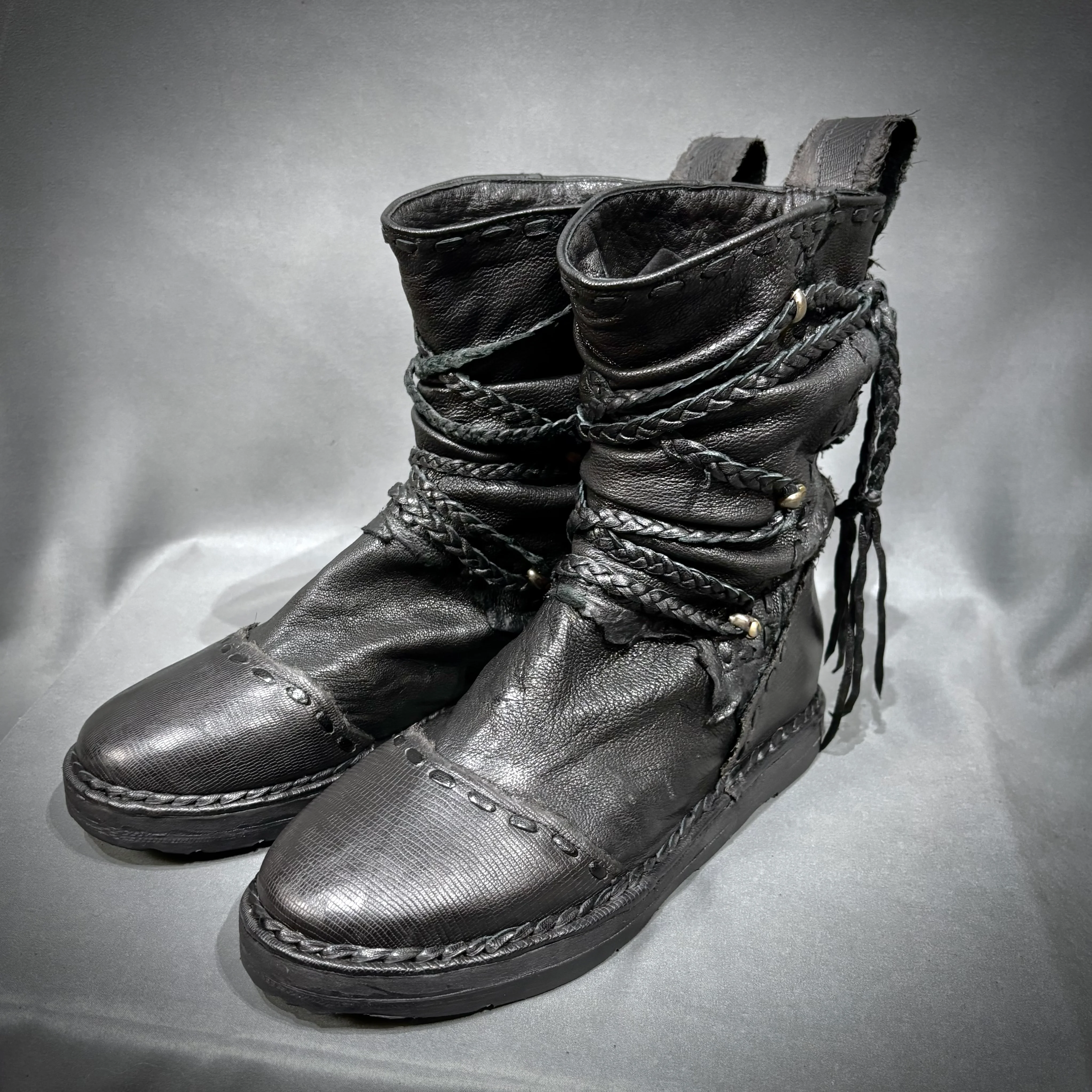 Moccasin - Navajo - Image 3