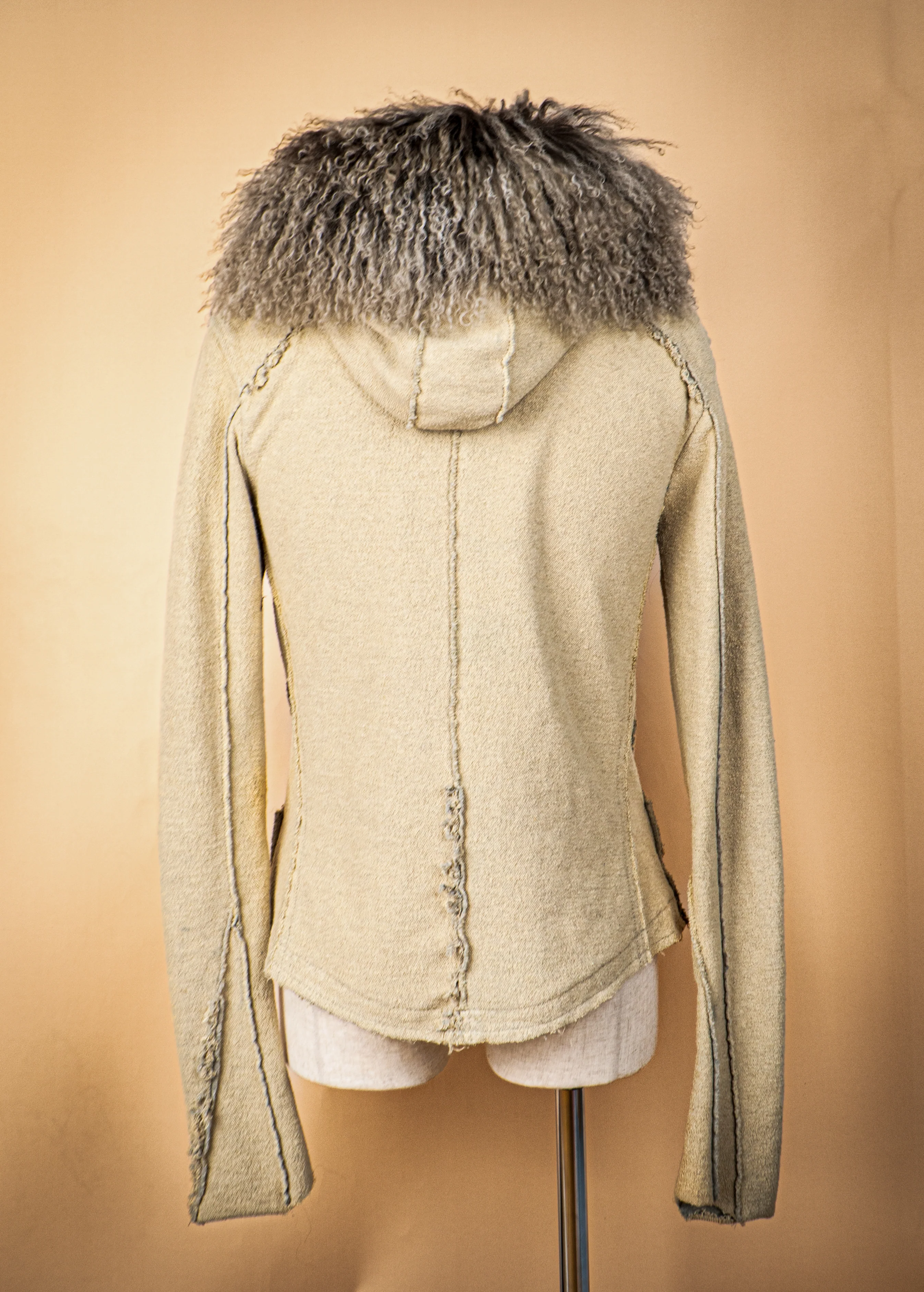 French Terry Hoodie - Image 10