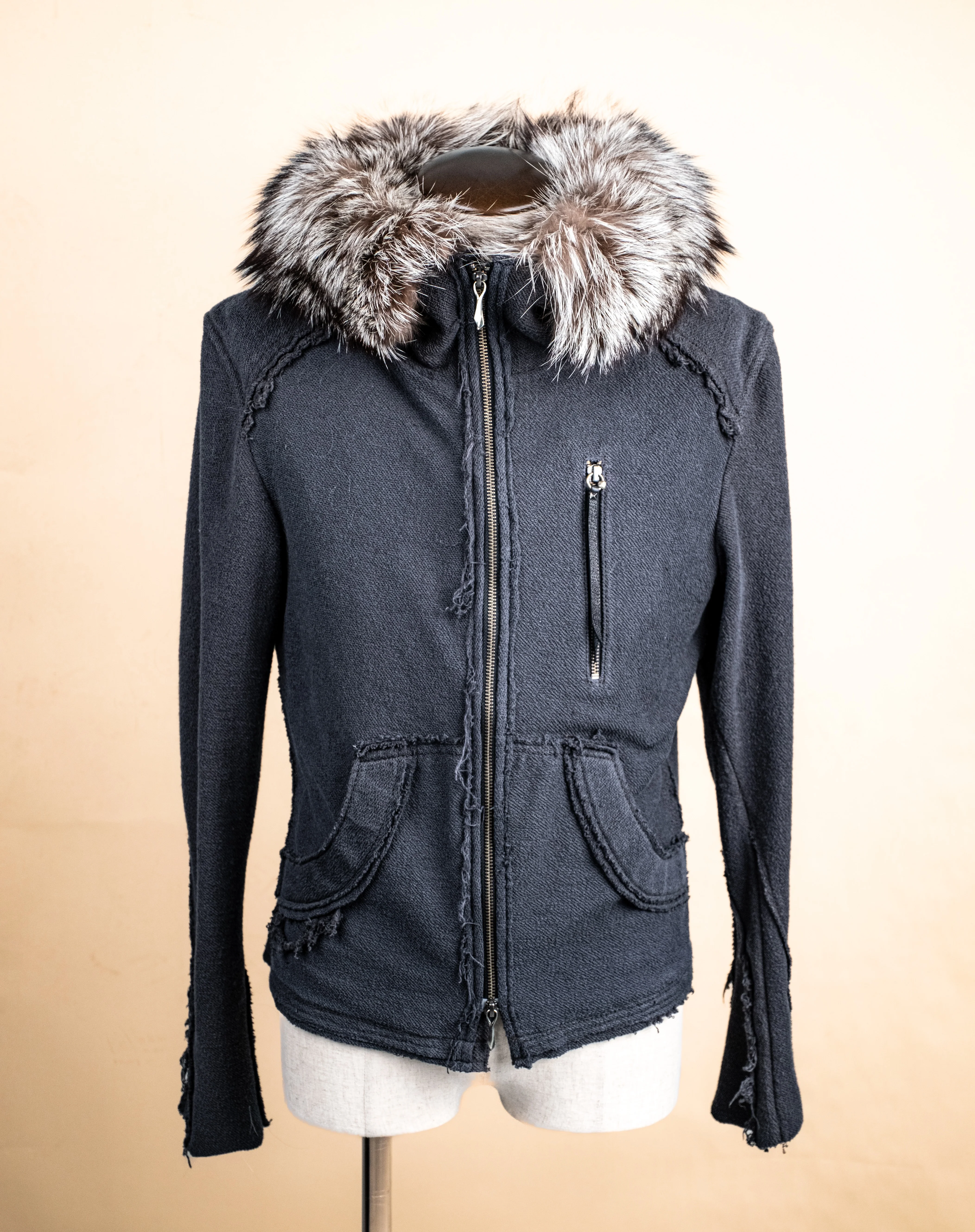 French Terry Hoodie - Image 14