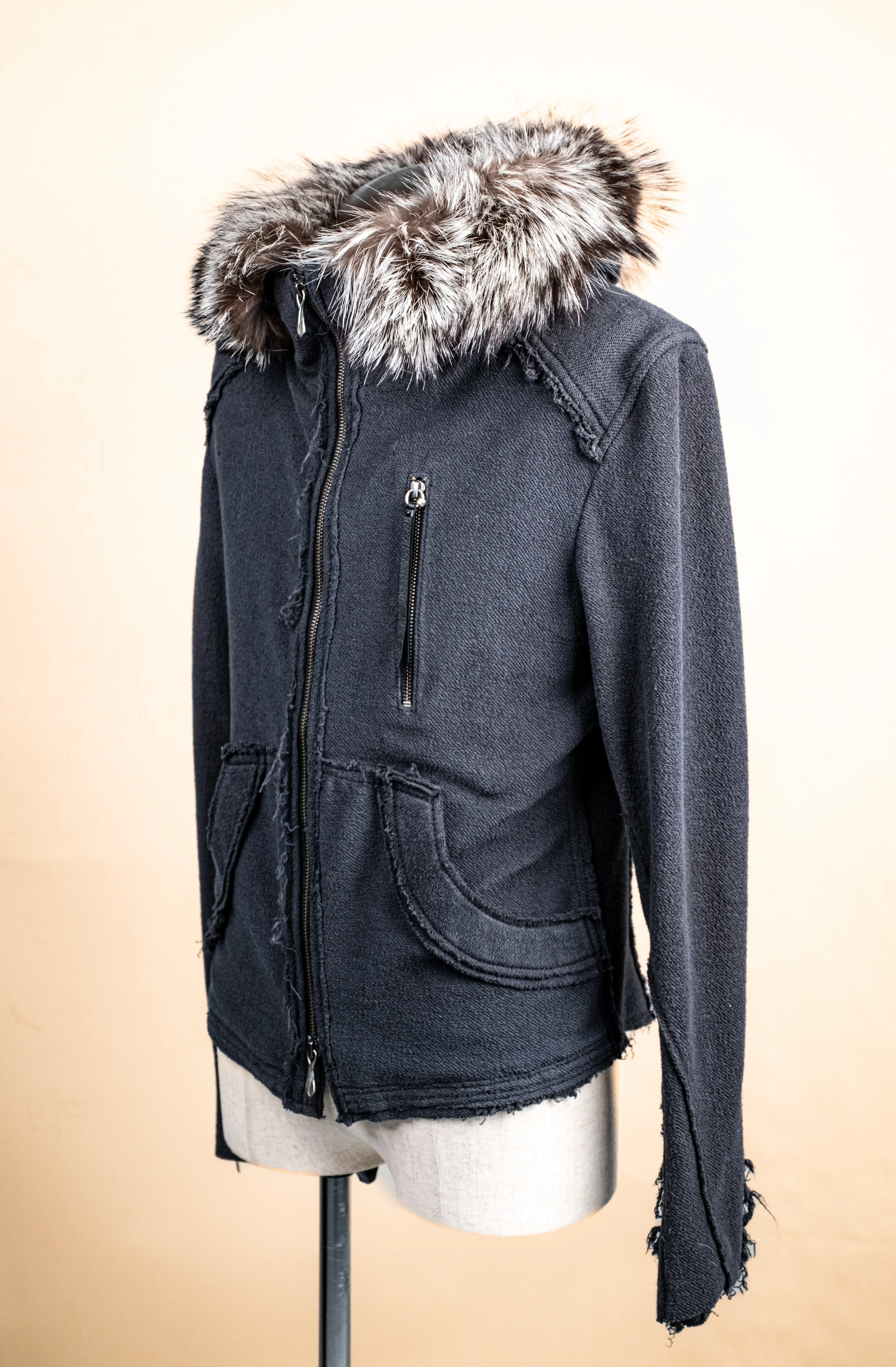 French Terry Hoodie - Image 15