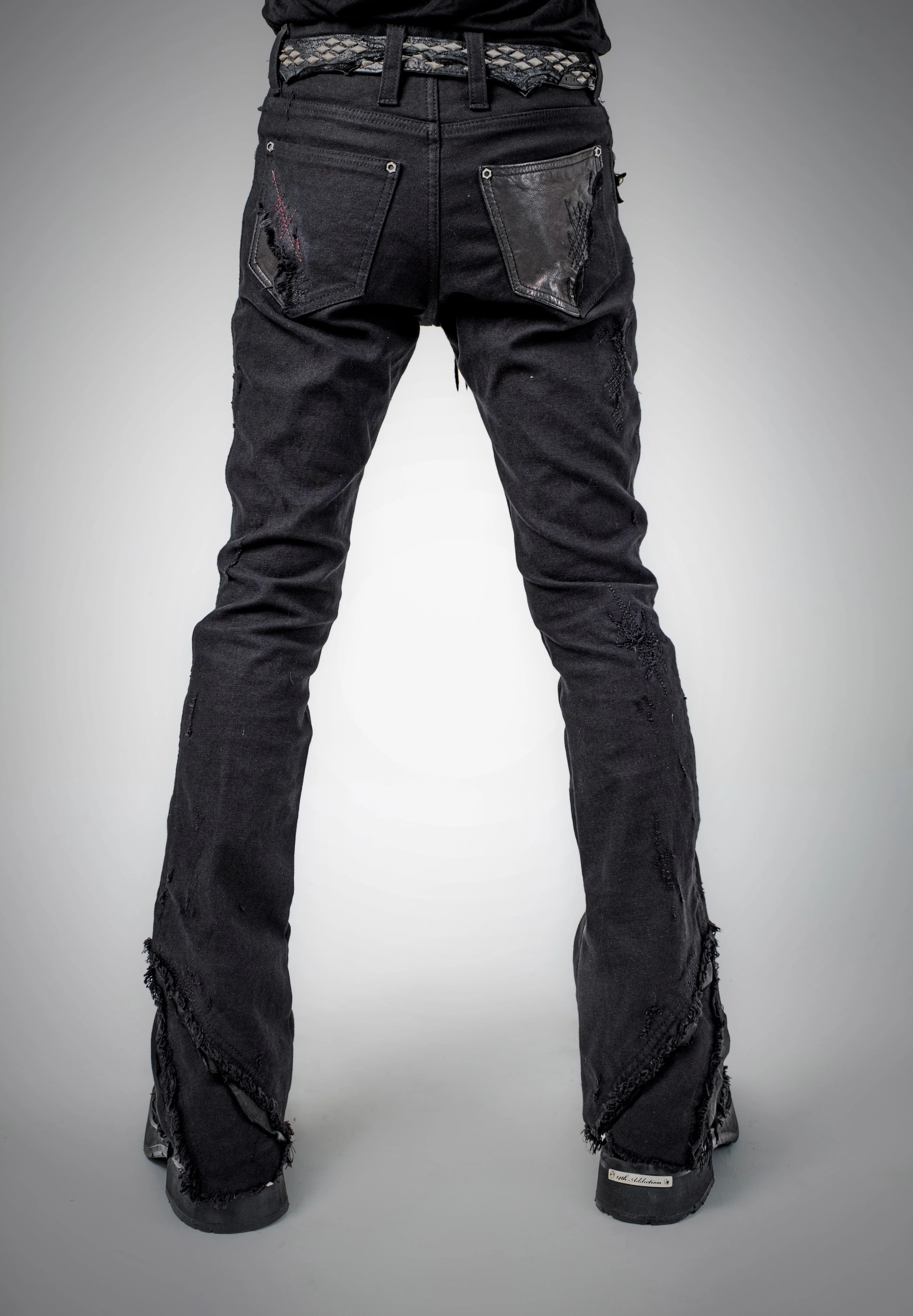 Outrider Lace Pants 01 - Image 5