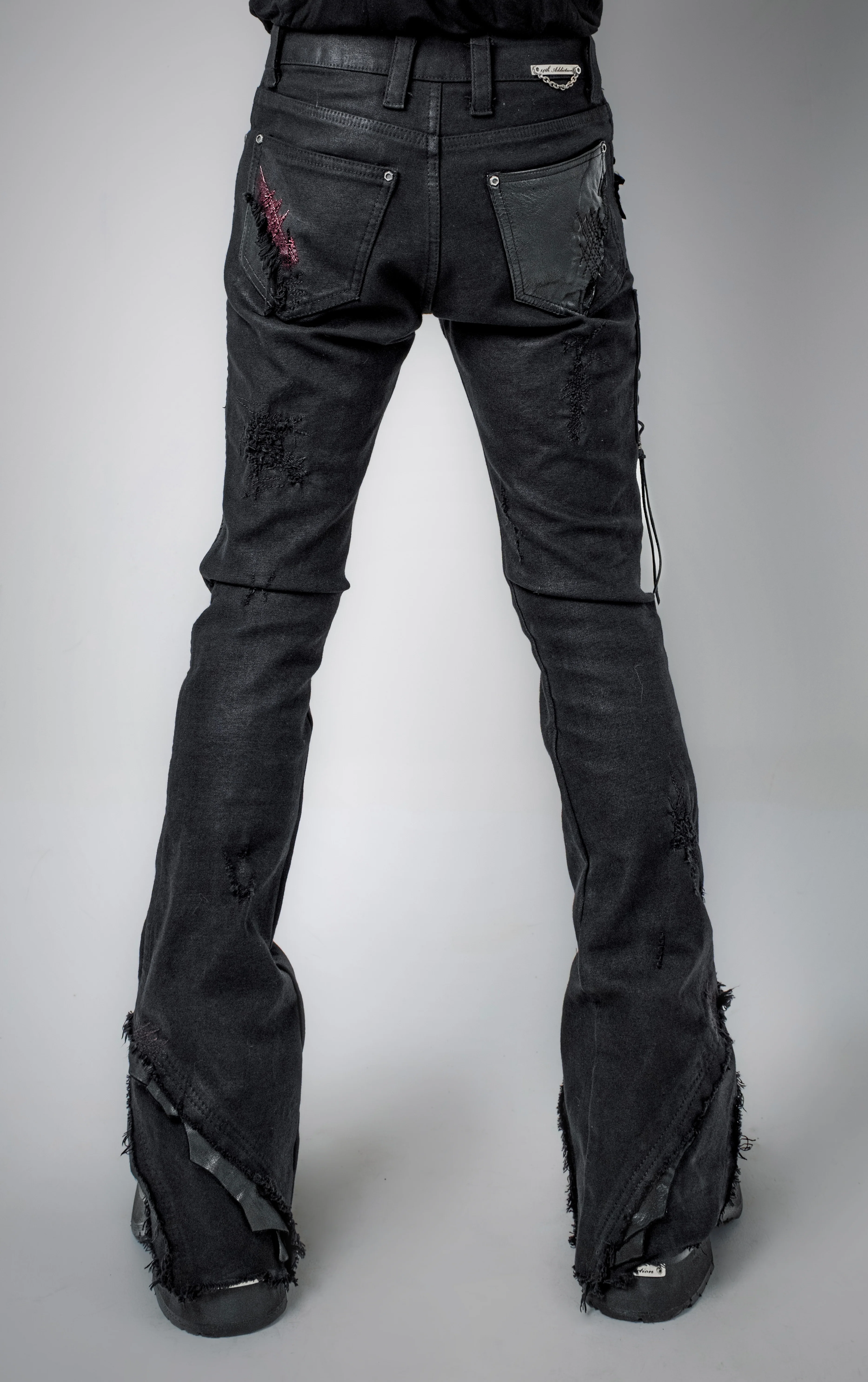 Outrider Lace Pants 02 - Image 4