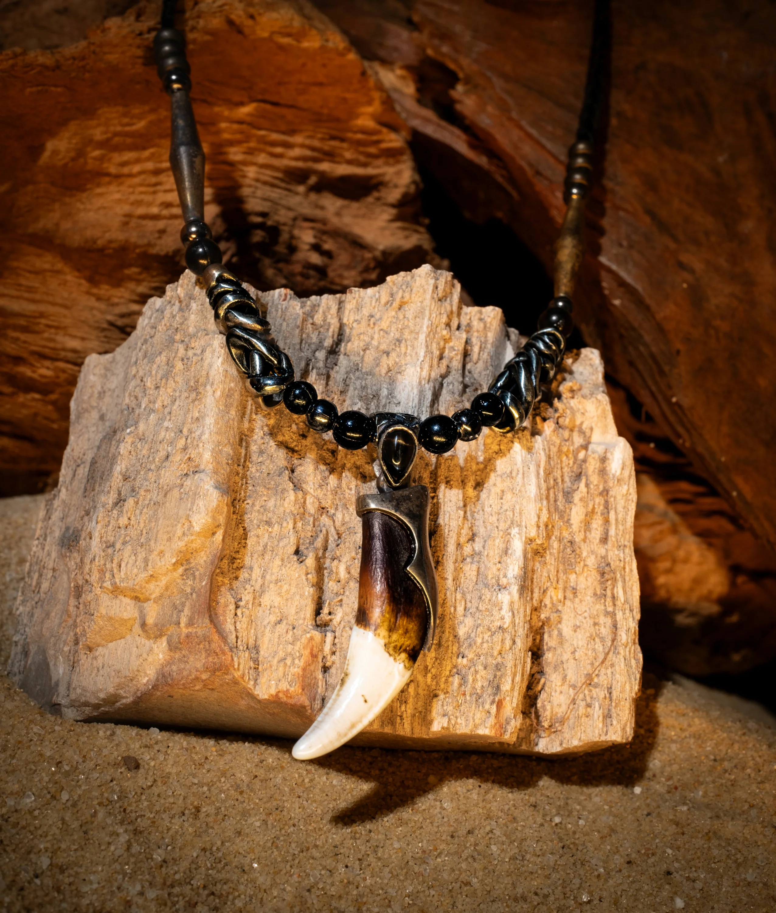 Real de Catorce: Coyote Fang - Image 5