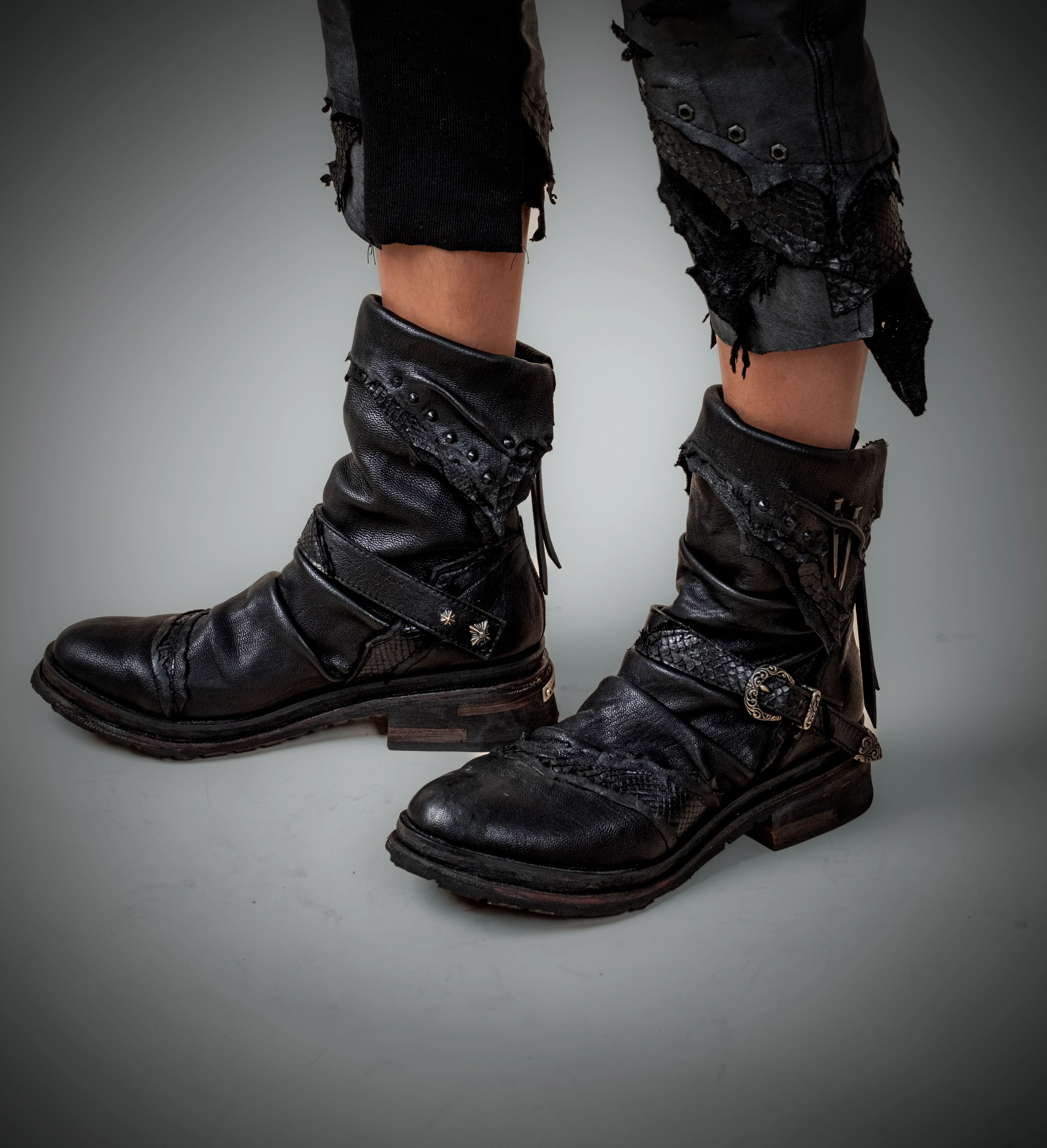 Stray Cat Boots - Image 4