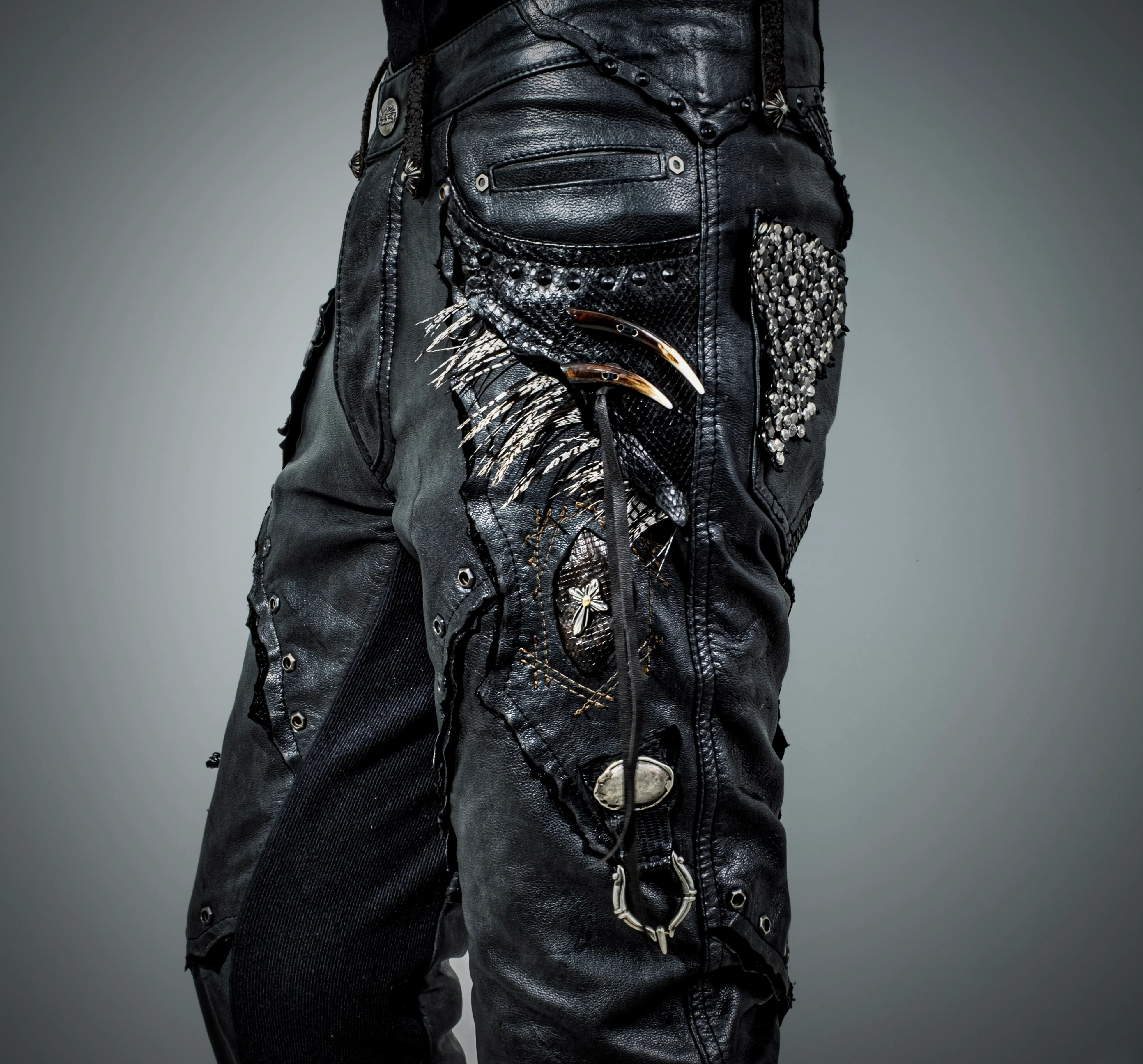 Desert Pants DLX - Image 4
